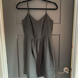 Black J Crew Dress
